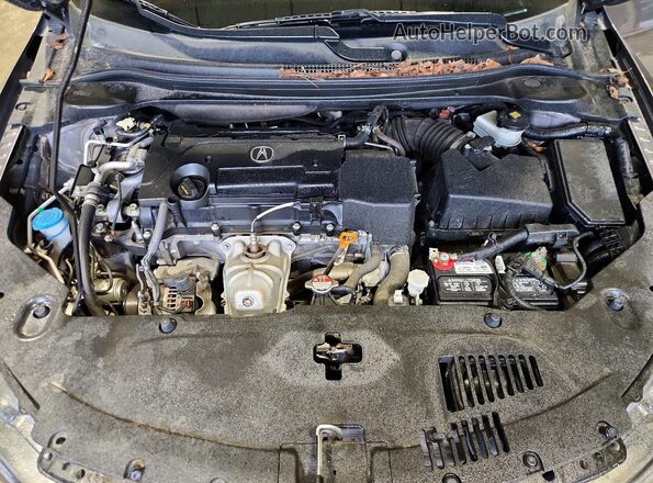19UDE2F71KA005578 2019 ACURA ILX Gray Սալոնի հետևի տեսք