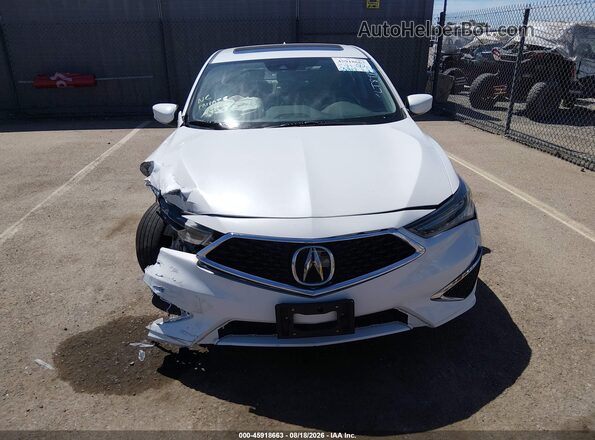 19UDE2F72KA013821 2019 ACURA ILX White 