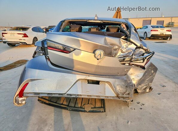 19UDE2F72LA002674 2020 ACURA ILX Серебряный Вид сзади