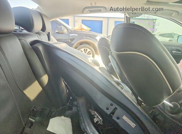 19UDE2F72LA002674 2020 ACURA ILX Серебряный Вид задних сидений
