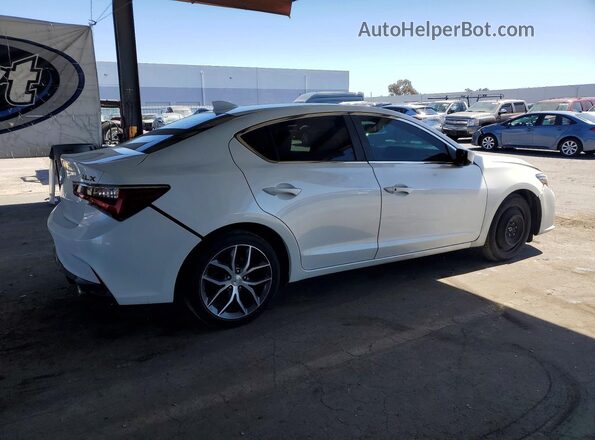 19UDE2F72LA004490 2020 ACURA ILX White Հետևի աջ