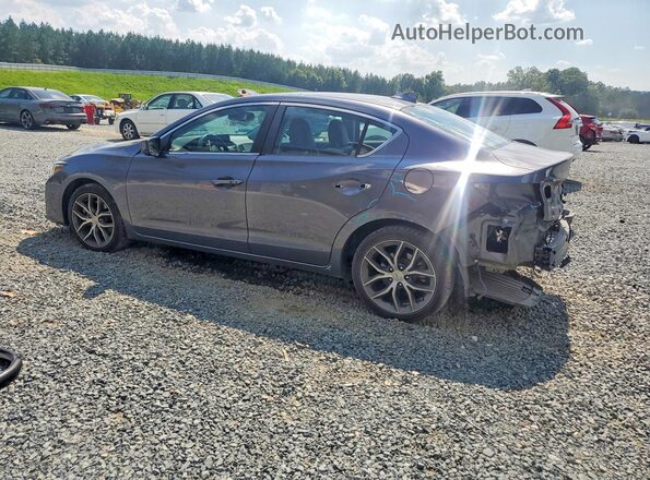 19UDE2F72LA010158 2020 ACURA ILX Gray Tył lewy