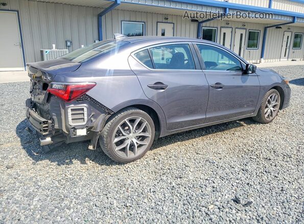 19UDE2F72LA010158 2020 ACURA ILX Gray Tył prawy