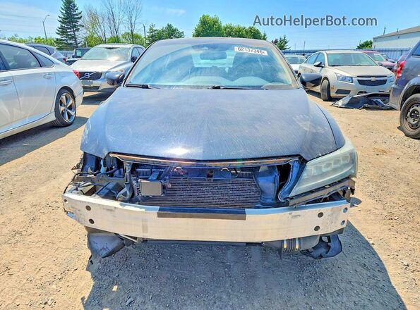 19UDE2F73HA801516 2017 ACURA ILX Black Vista frontal