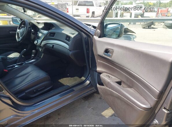 19UDE2F73KA015576 2019 ACURA ILX Gray Front interior view