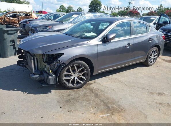 19UDE2F73KA015576 2019 ACURA ILX Gray Front left