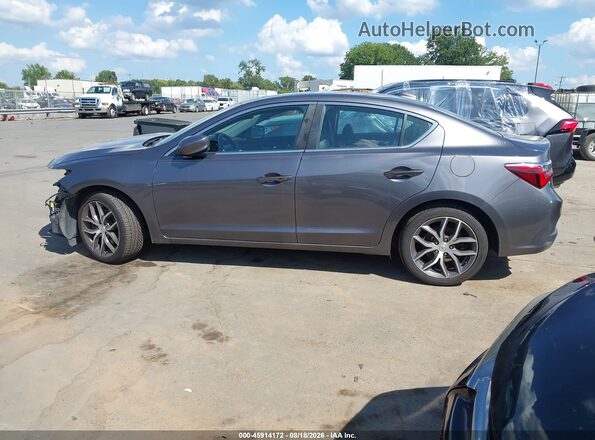 19UDE2F73KA015576 2019 ACURA ILX Gray 360 interior view