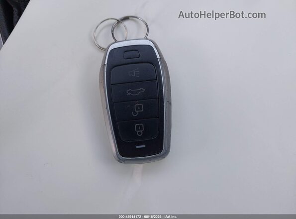 19UDE2F73KA015576 2019 ACURA ILX Gray Dashboard view