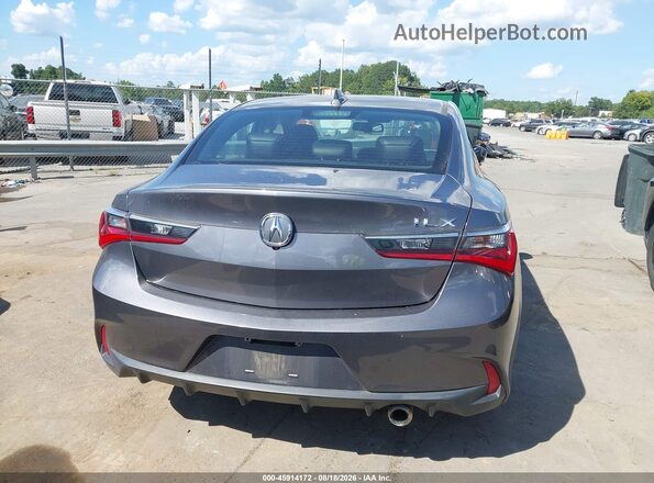 19UDE2F73KA015576 2019 ACURA ILX Gray 