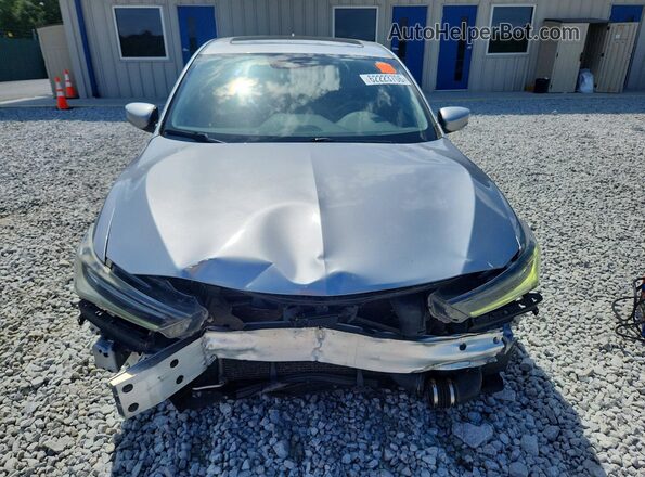 19UDE2F73LA005521 2020 ACURA ILX Silver Front view