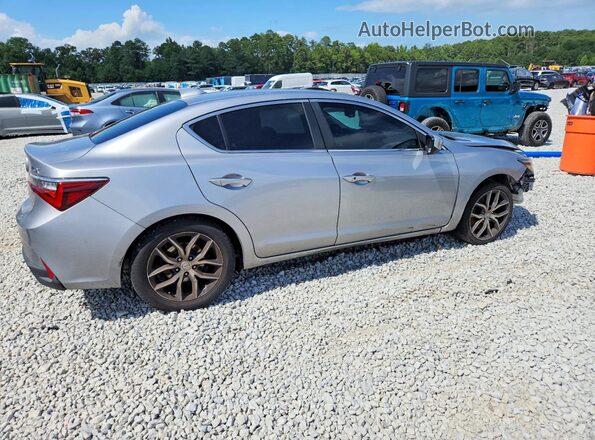 19UDE2F73LA005521 2020 ACURA ILX Silver Rear right