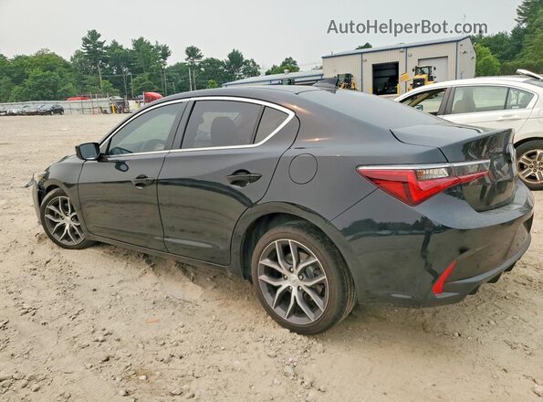 19UDE2F73LA007673 2020 ACURA ILX Black Trasero izquierdo