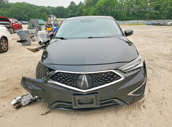 19UDE2F73LA007673 2020 ACURA ILX Black Vista frontal