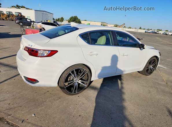 19UDE2F74GA004853 2016 ACURA ILX White Rear right