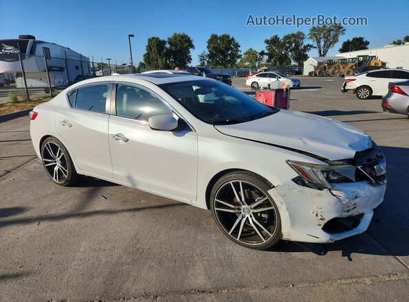19UDE2F74GA004853 2016 ACURA ILX White Front right