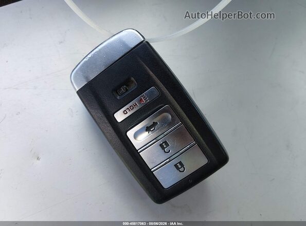 19UDE2F74GA017182 2016 ACURA ILX Белый Вид панели приборов