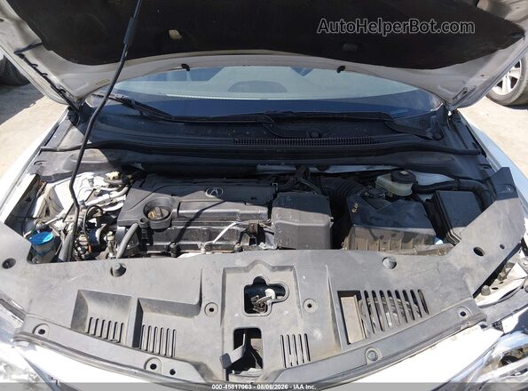 19UDE2F74GA017182 2016 ACURA ILX Белый Вид сзади