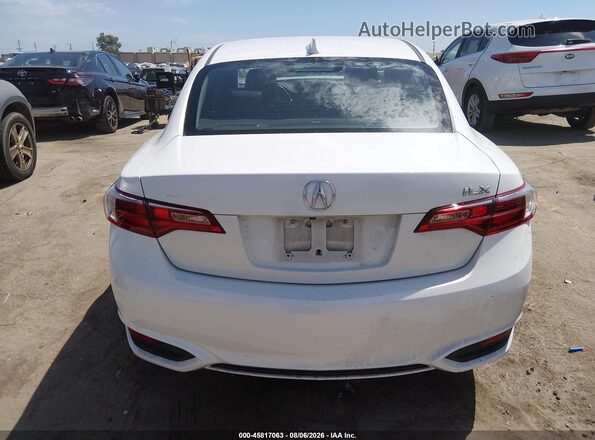 19UDE2F74GA017182 2016 ACURA ILX Белый 