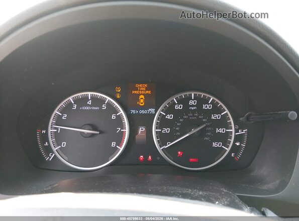 19UDE2F74HA013201 2017 ACURA ILX White Вид задніх сидінь
