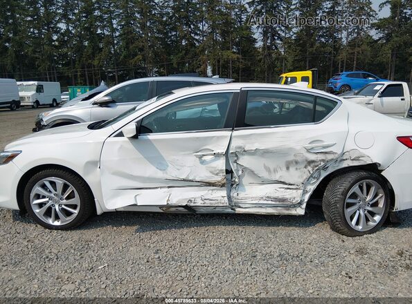 19UDE2F74HA013201 2017 ACURA ILX White 
