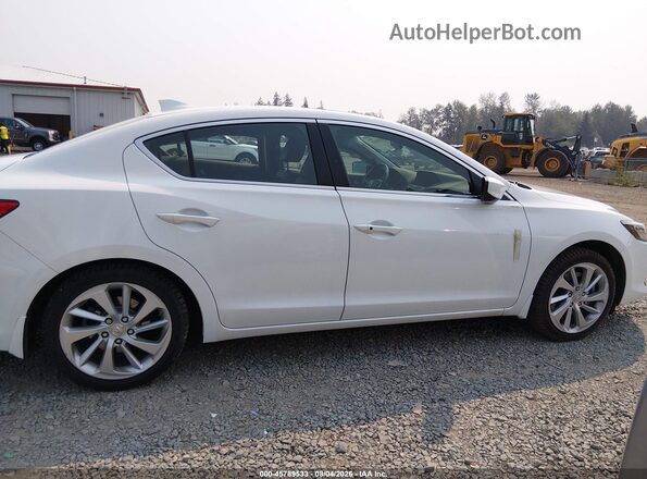 19UDE2F74HA013201 2017 ACURA ILX White Панорамний вид салону 360°