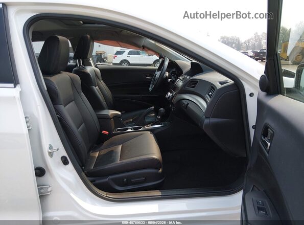 19UDE2F74HA013201 2017 ACURA ILX White 