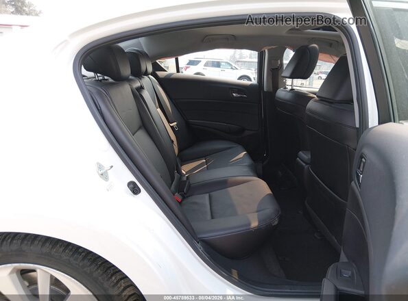 19UDE2F74HA013201 2017 ACURA ILX White 