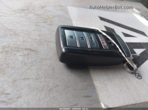 19UDE2F74JA009977 2018 ACURA ILX Silver Widok deski rozdzielczej