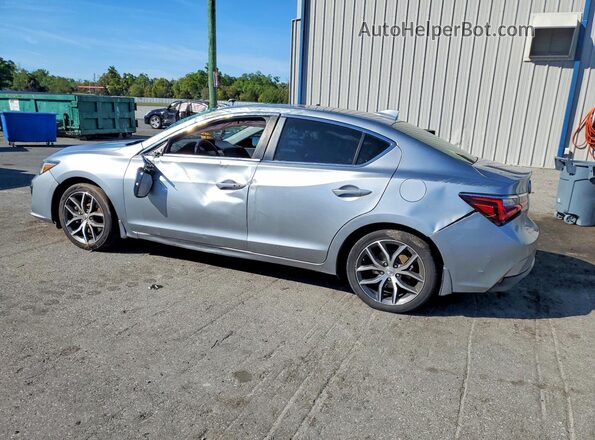 19UDE2F74LA001848 2020 ACURA ILX Silver Tył lewy