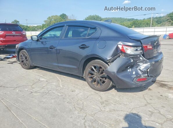 19UDE2F75GA009043 2016 ACURA ILX Charcoal Tył lewy