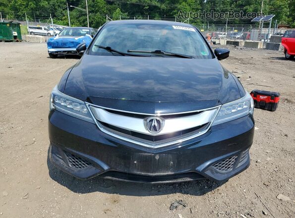19UDE2F75HA006581 2017 ACURA ILX Black Vista frontal