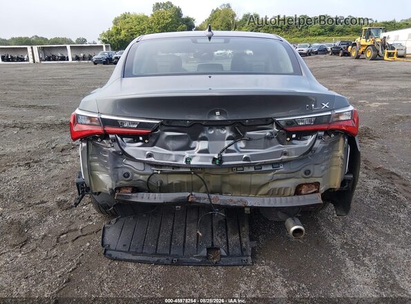 19UDE2F75KA012081 2019 ACURA ILX Gray 