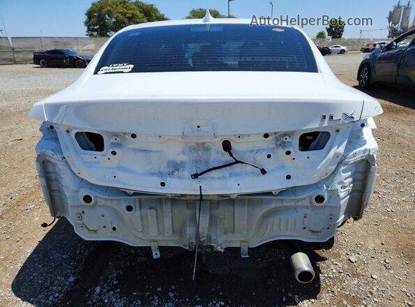 19UDE2F75LA003916 2020 ACURA ILX White Vista trasera