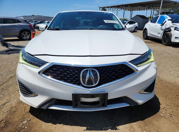 19UDE2F75LA003916 2020 ACURA ILX White Vista frontal
