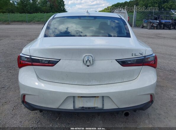 19UDE2F75MA005389 2021 ACURA ILX White 
