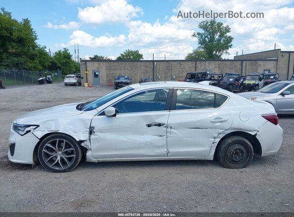 19UDE2F75MA005389 2021 ACURA ILX White 