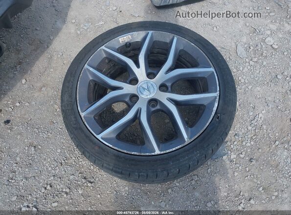 19UDE2F75MA005389 2021 ACURA ILX White ხელსაწყოთა პანელის ხედი