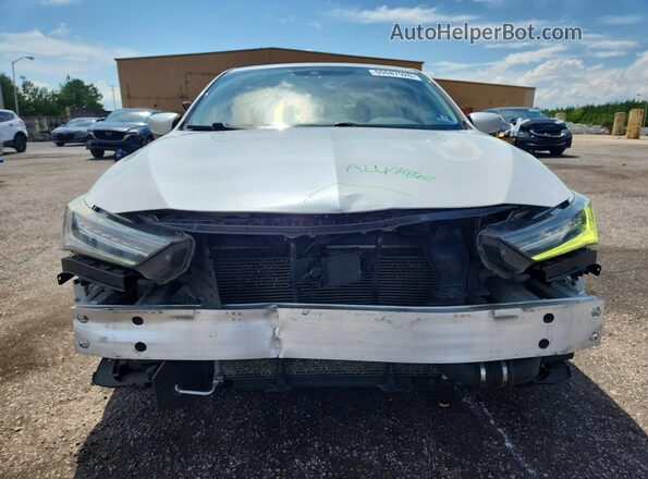 19UDE2F76KA001090 2019 ACURA ILX White Դիմացի տեսք