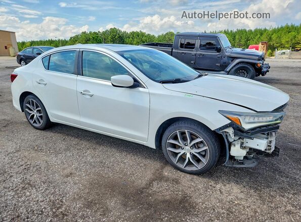 19UDE2F76KA001090 2019 ACURA ILX White Առջևի աջ