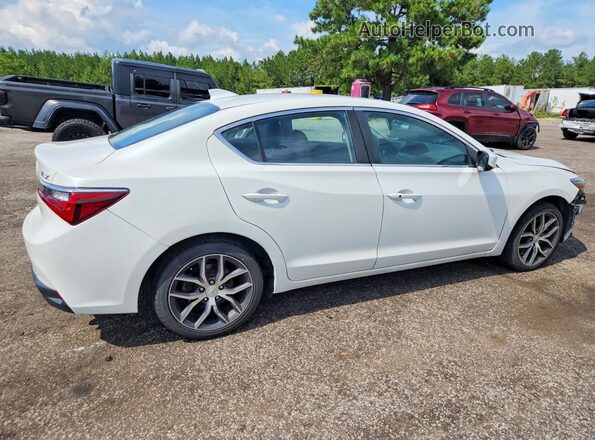19UDE2F76KA001090 2019 ACURA ILX White Հետևի աջ