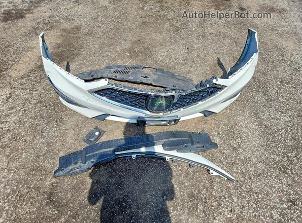 19UDE2F76KA001090 2019 ACURA ILX White Շարժիչի բաժամունքի տեսք