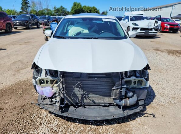 19UDE2F76LA800482 2020 ACURA ILX White წინა ხედი