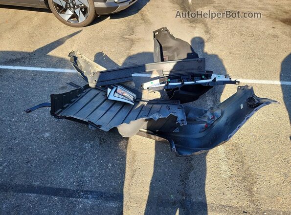 19UDE2F76MA009760 2021 ACURA ILX Серый Вид подкапотного пространства