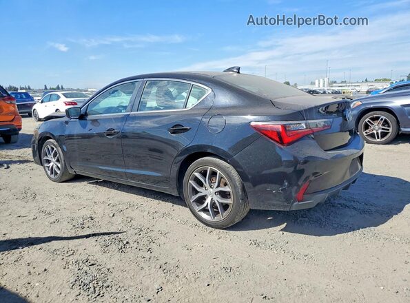 19UDE2F77KA003687 2019 ACURA ILX Black Trasero izquierdo