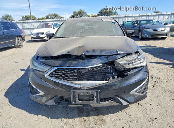 19UDE2F77KA003687 2019 ACURA ILX Black Vista frontal