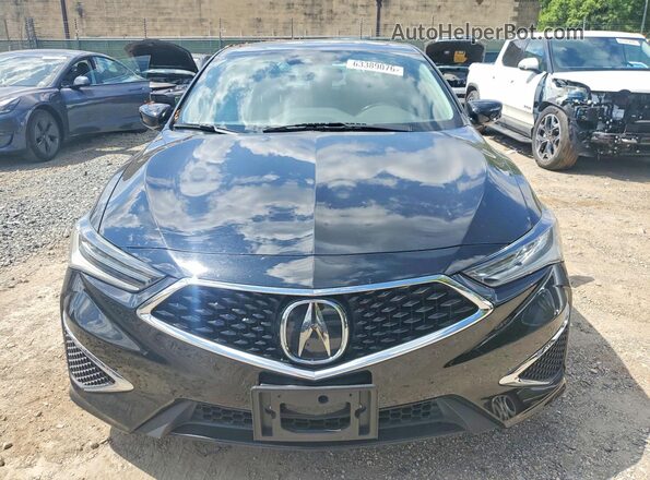19UDE2F77LA005084 2020 ACURA ILX Black Вид спереду