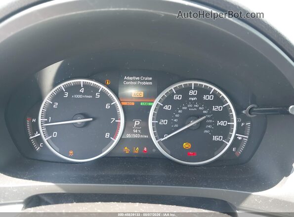 19UDE2F77LA008762 2020 ACURA ILX Gray უკანა სავარძლების ხედი