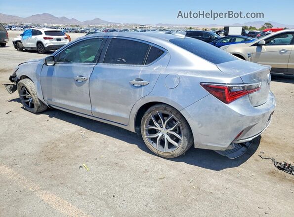 19UDE2F78LA007510 2020 ACURA ILX Silver Tył lewy
