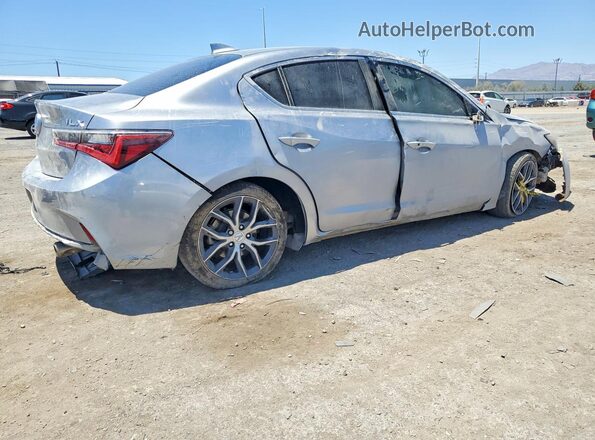 19UDE2F78LA007510 2020 ACURA ILX Silver Tył prawy