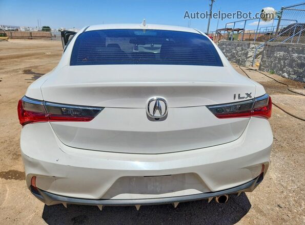 19UDE2F78NA002052 2022 ACURA ILX Белый Вид сзади